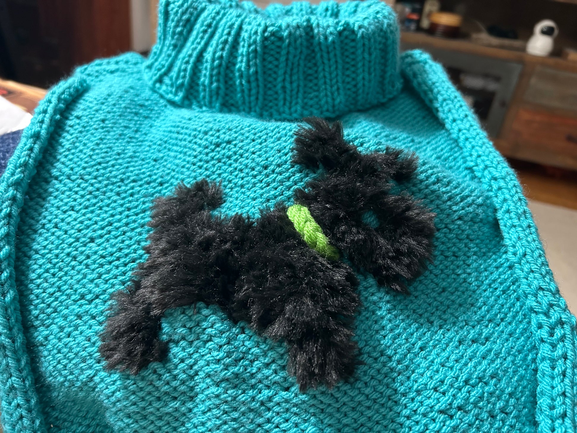Kids’ Pullover: ANIMALS Collection