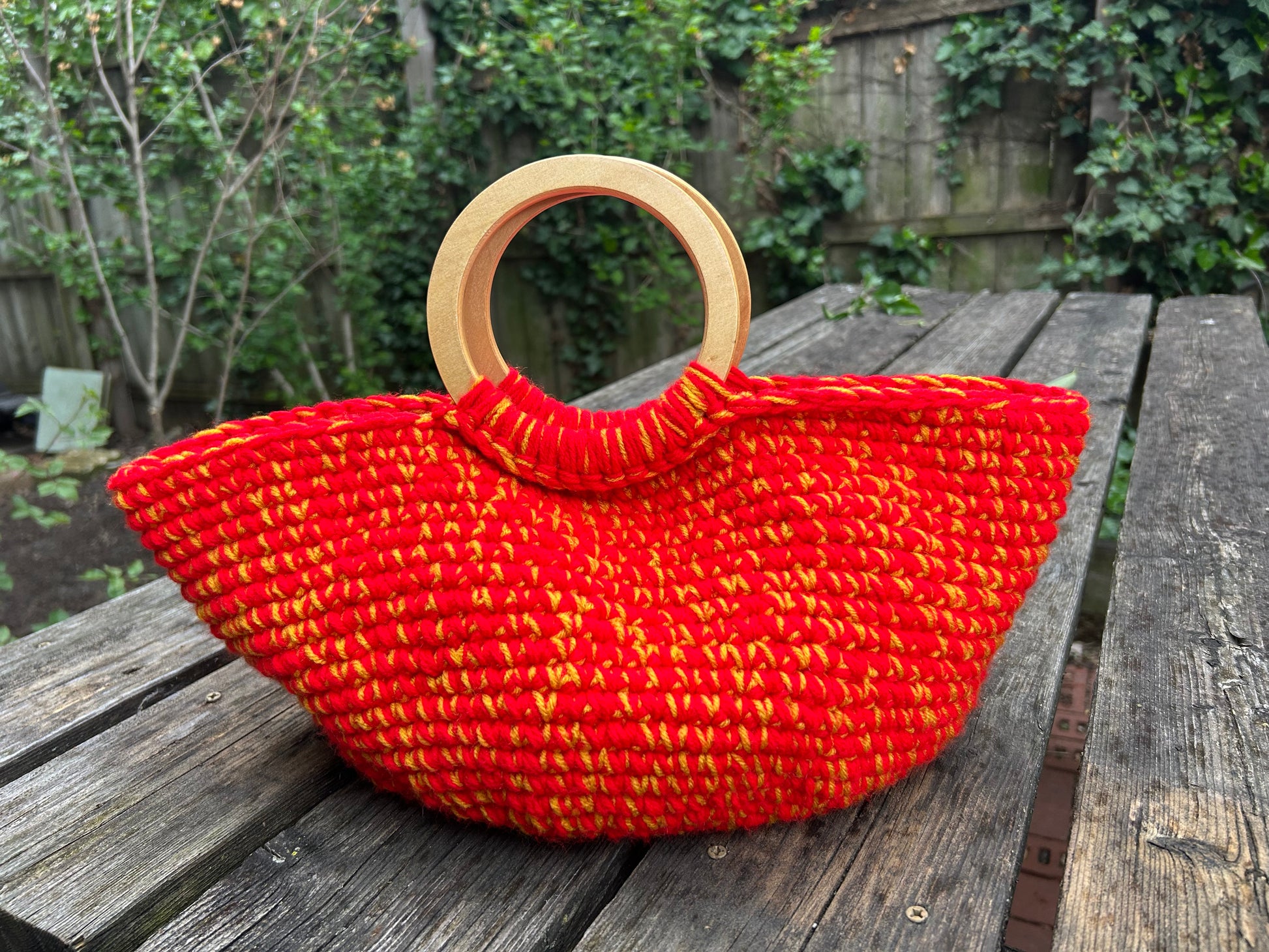 Crochet Handbags