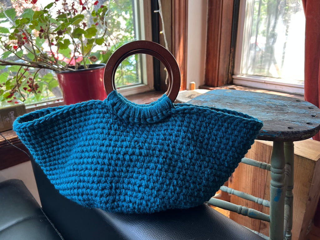 Crochet Handbags
