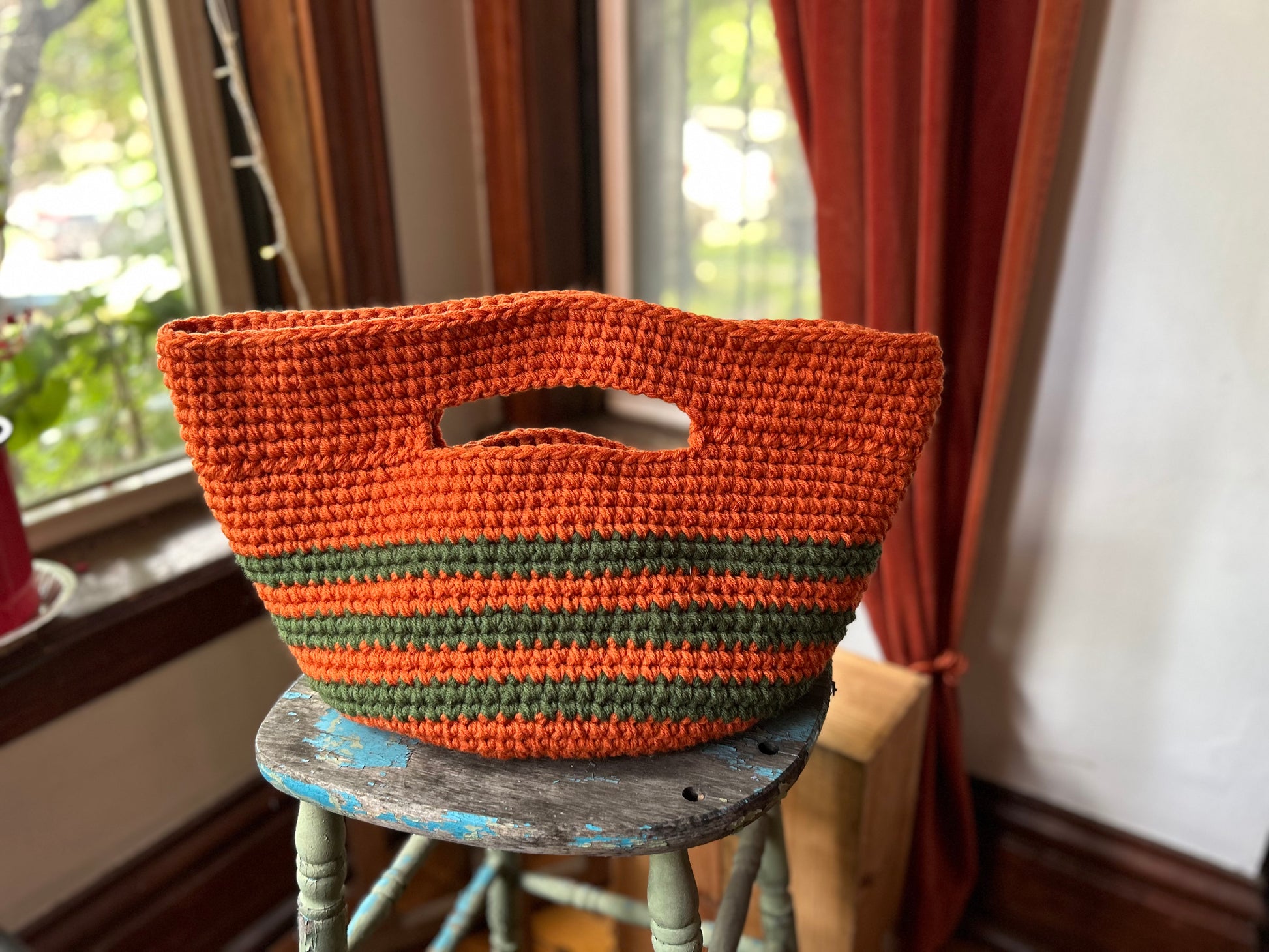Crochet Handbags