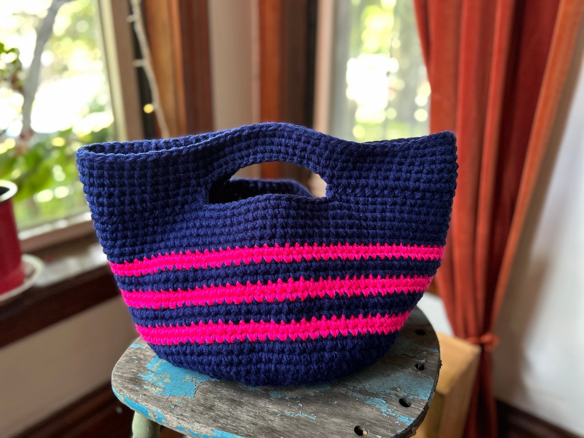 Crochet Handbags
