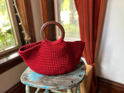 Crochet Handbags