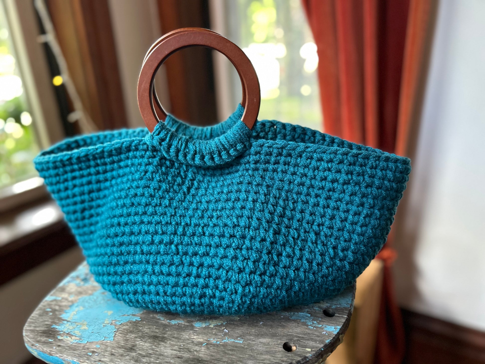 Crochet Handbags