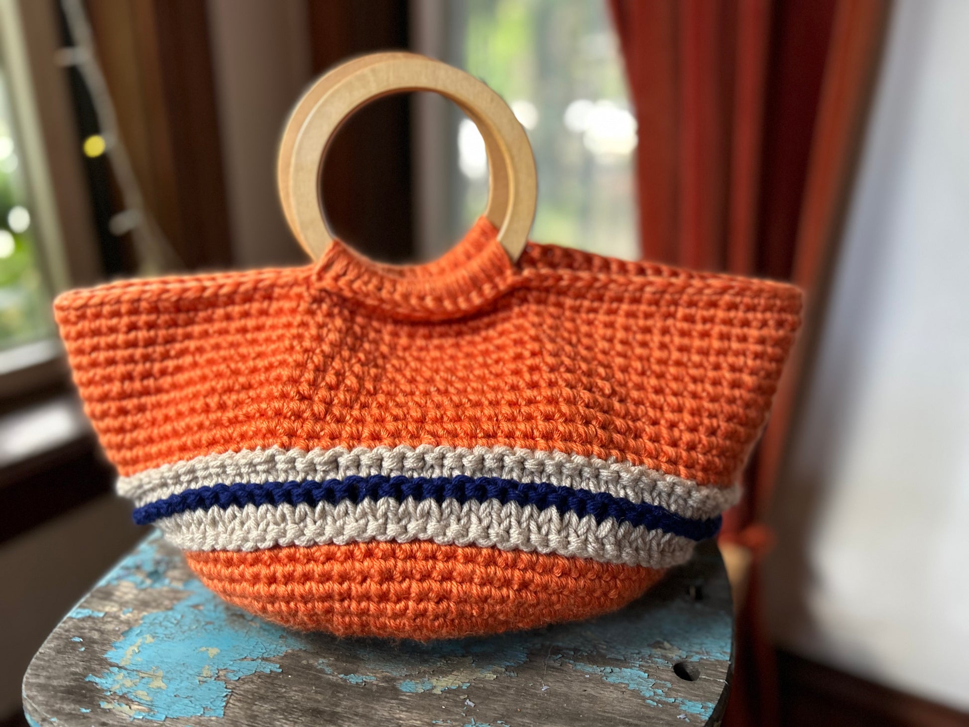 Crochet Handbags