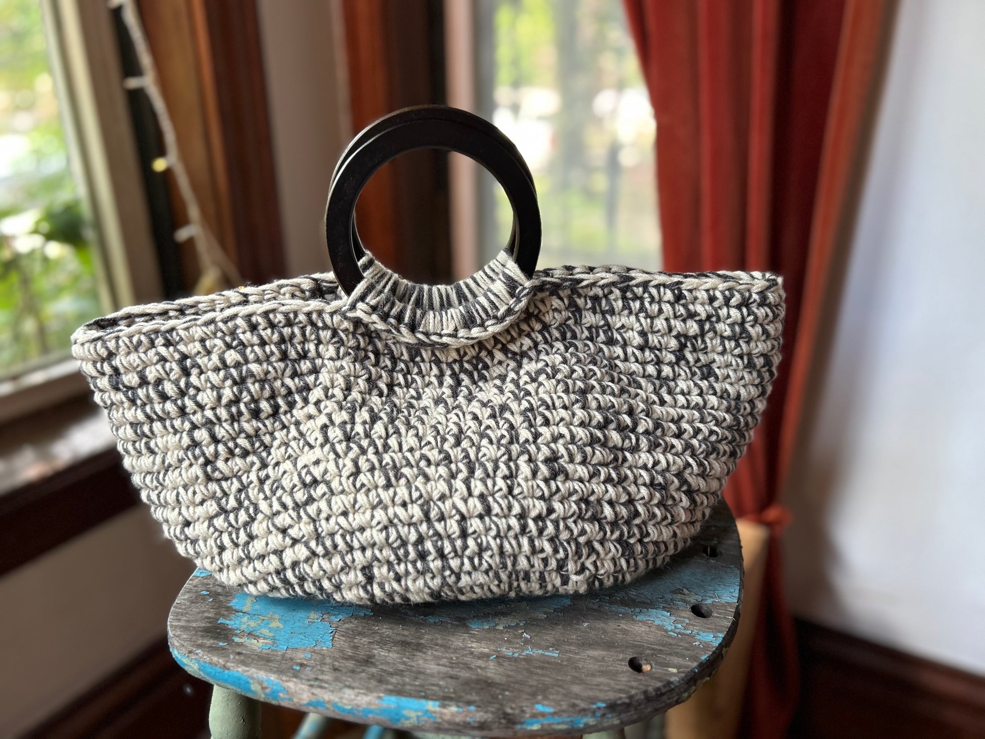 Crochet Handbags