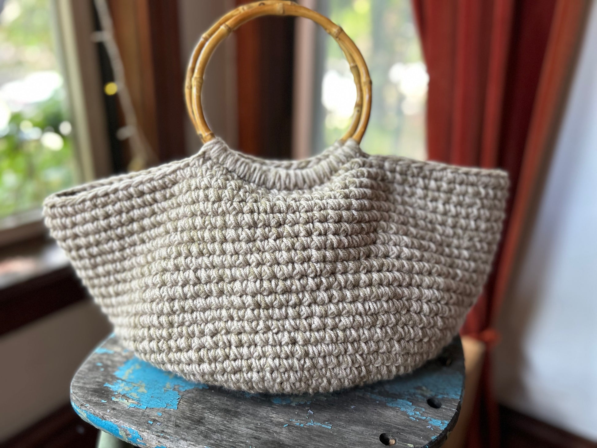Crochet Handbags