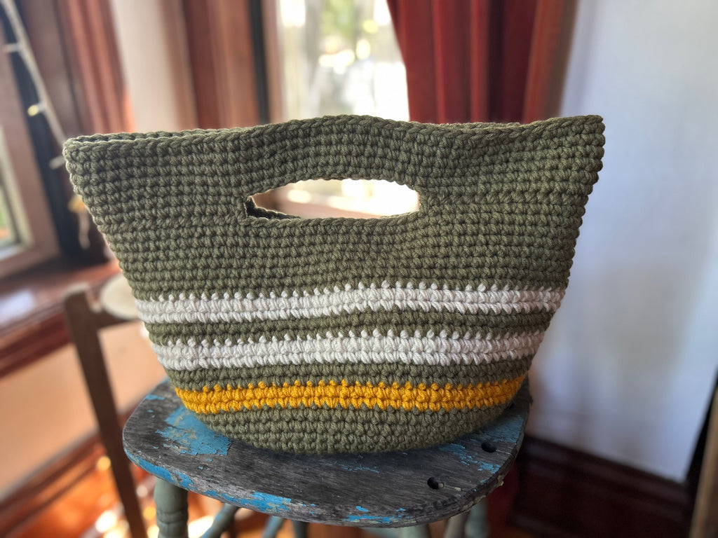 Crochet Handbags