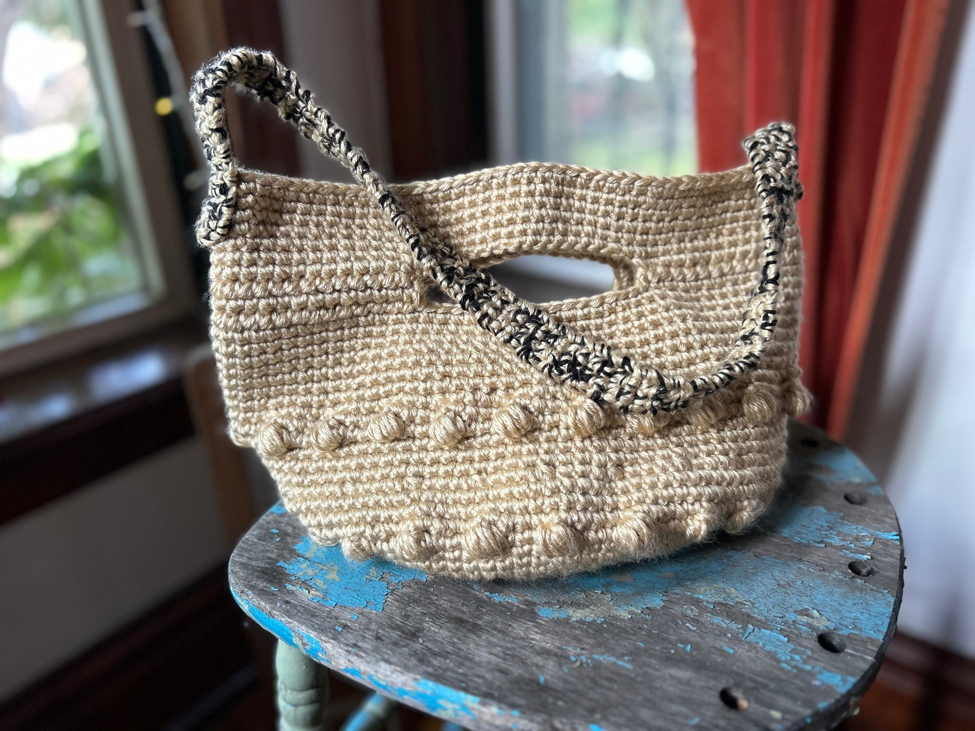 Crochet Handbags