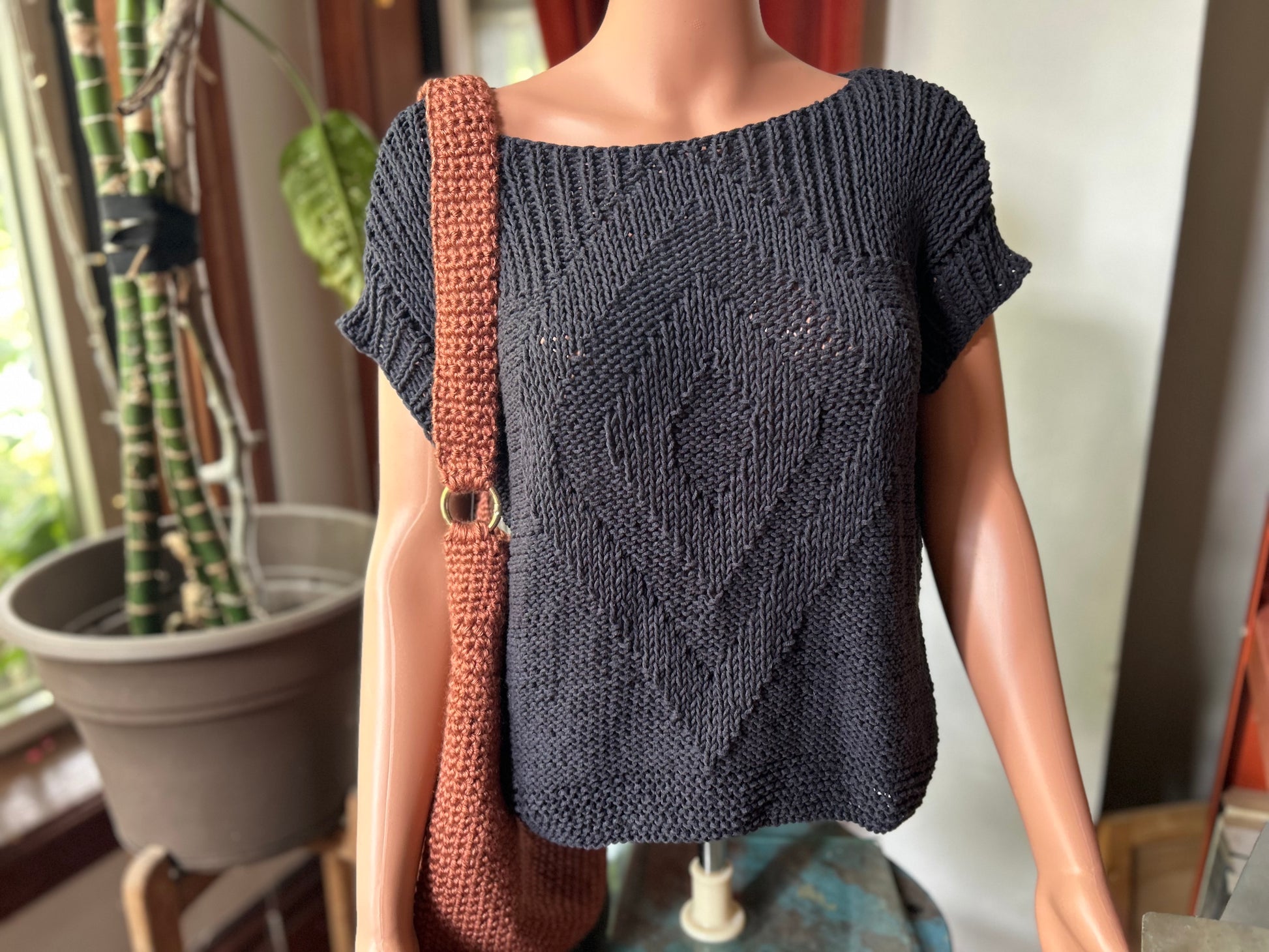 100% Cotton Top