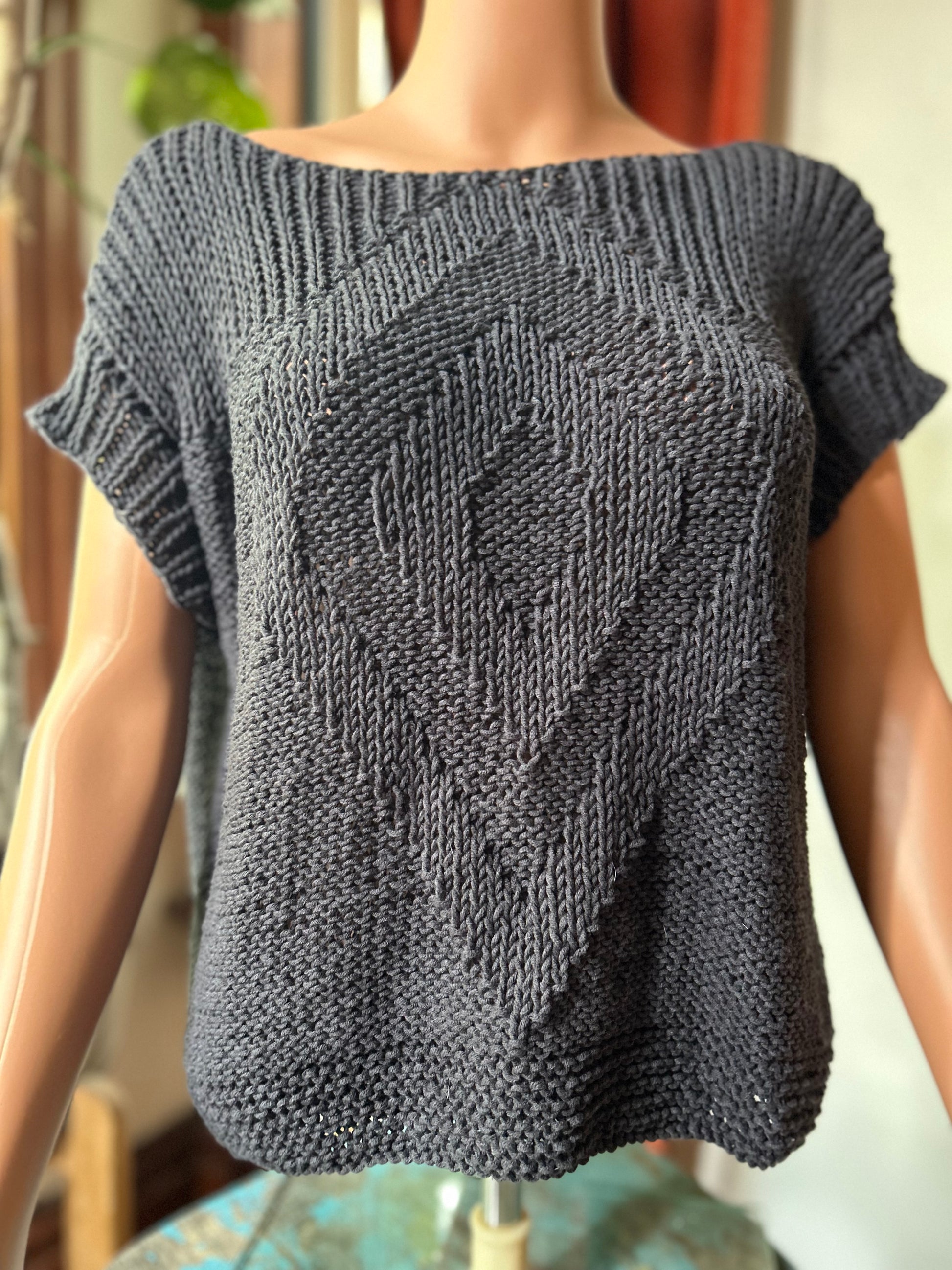 100% Cotton Top