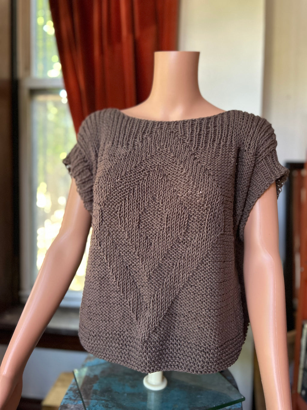 100% Cotton Top