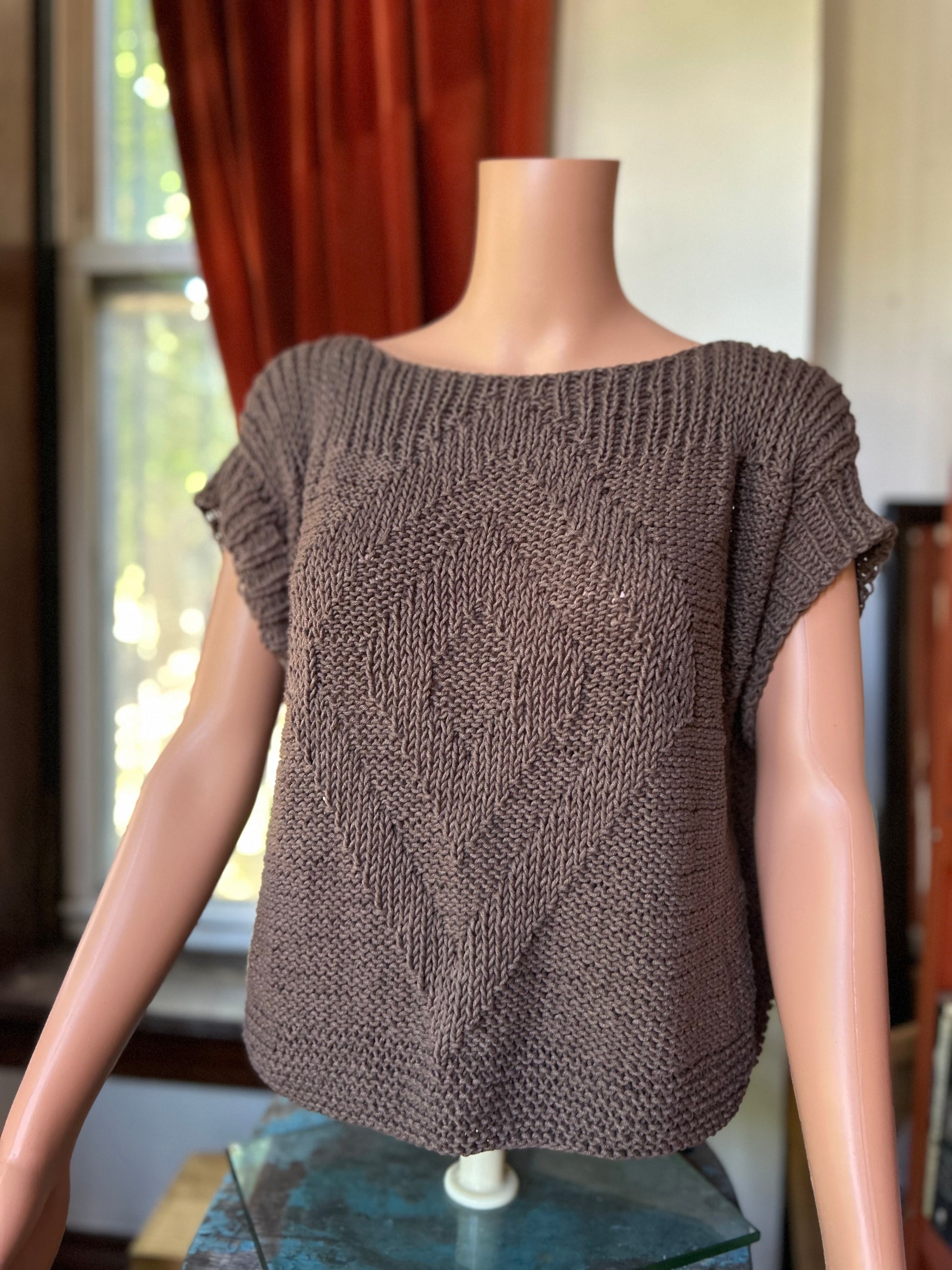 100% Cotton Top