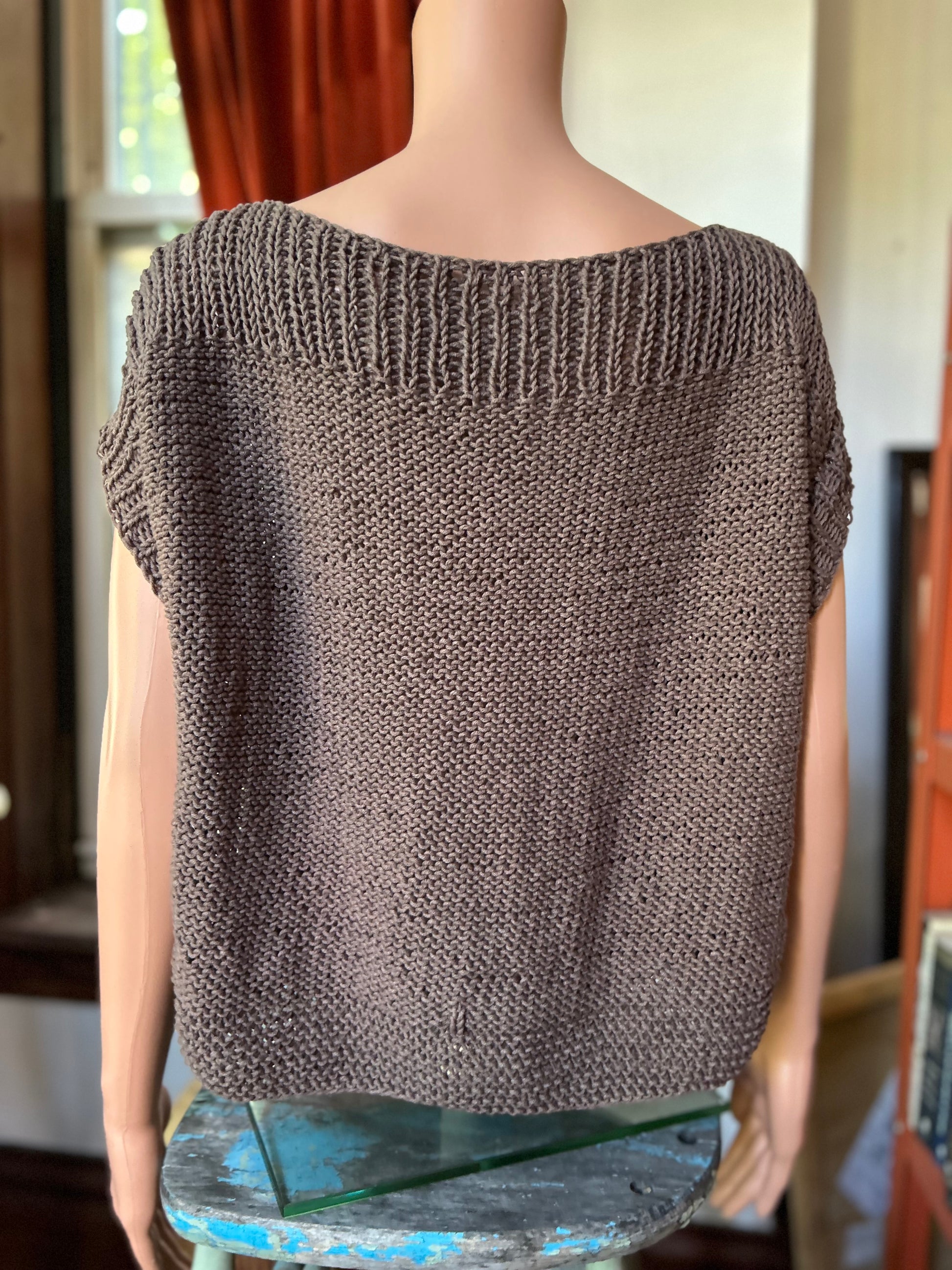 100% Cotton Top