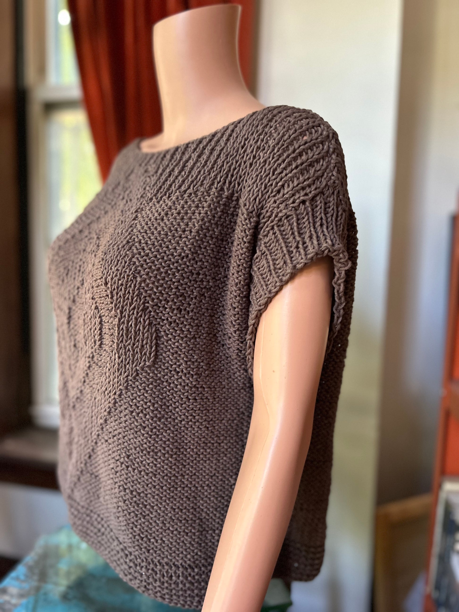 100% Cotton Top