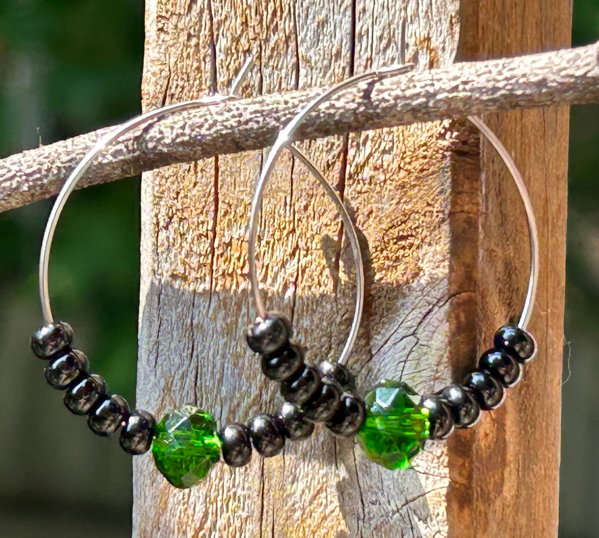 Hoop Earrings