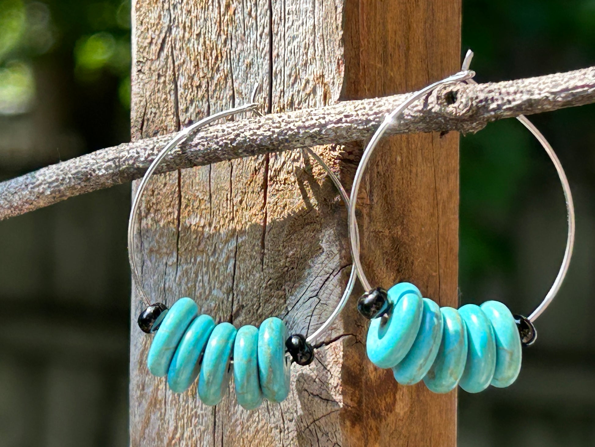Hoop Earrings