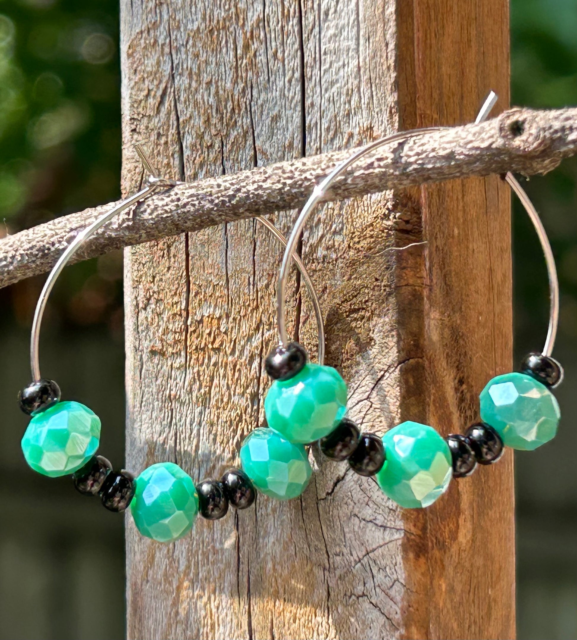 Hoop Earrings
