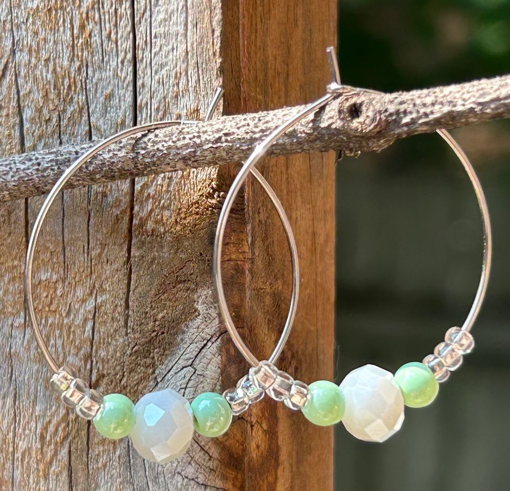 Hoop Earrings