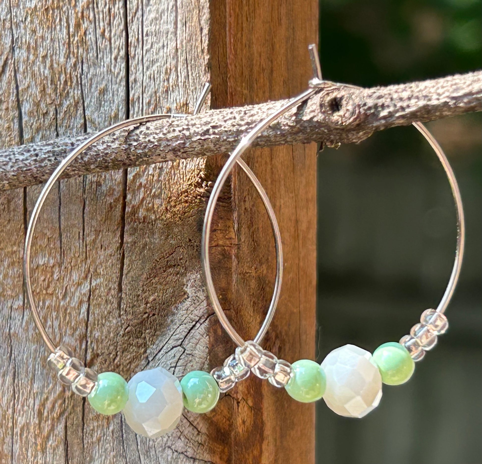 Hoop Earrings