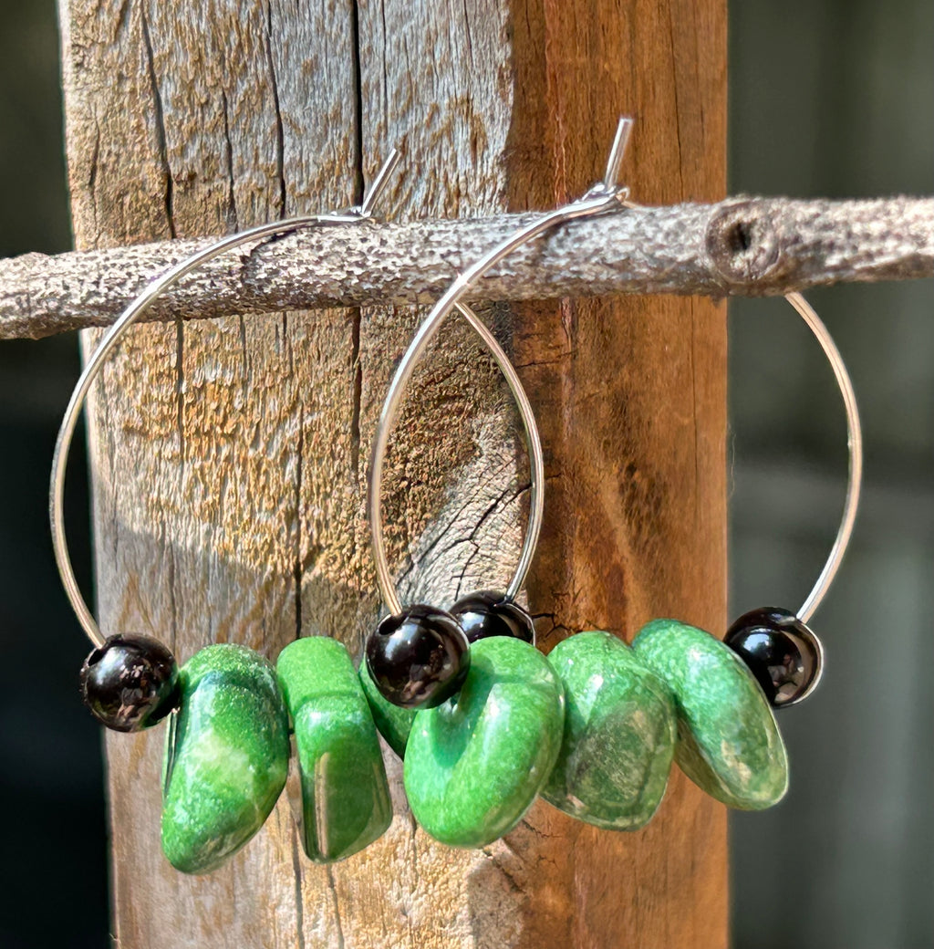 Hoop Earrings