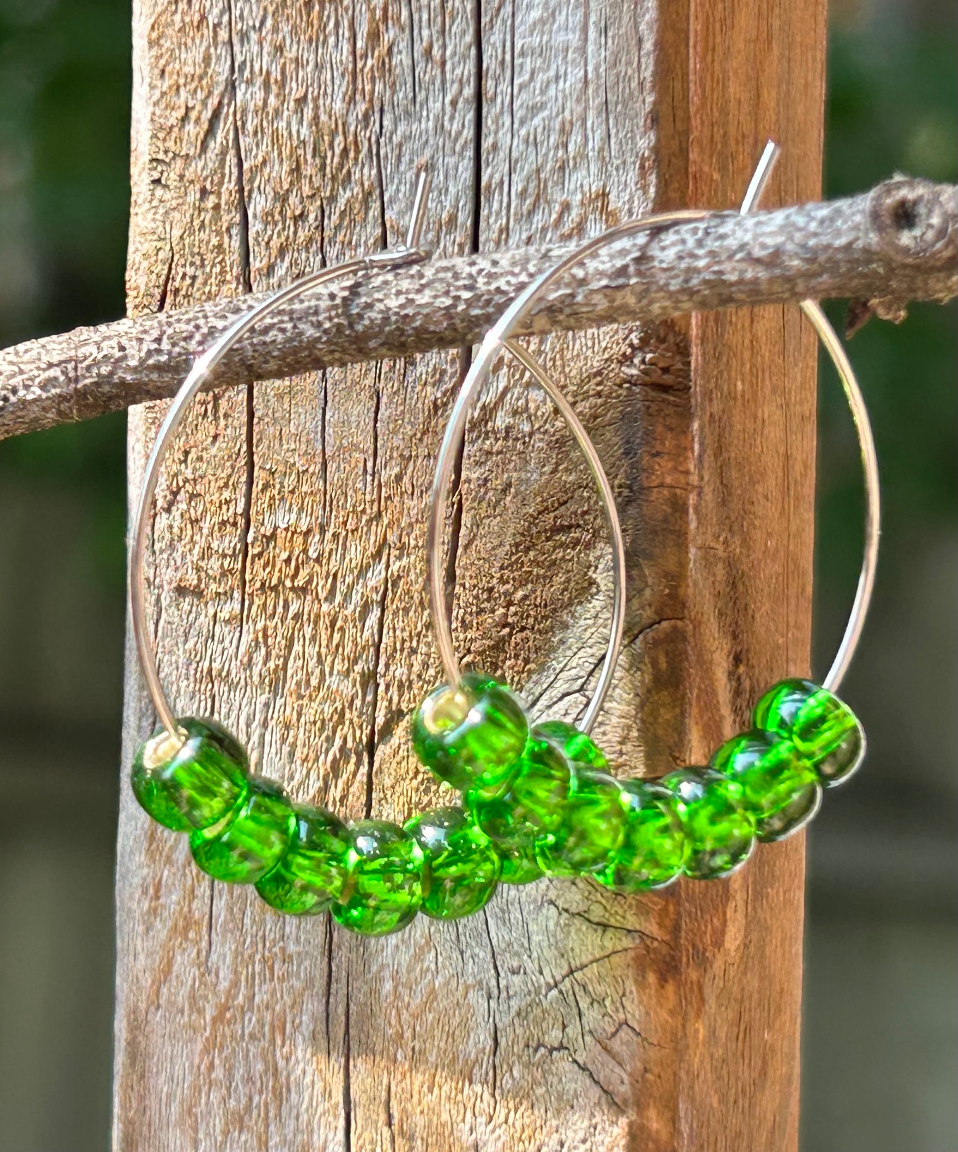 Hoop Earrings