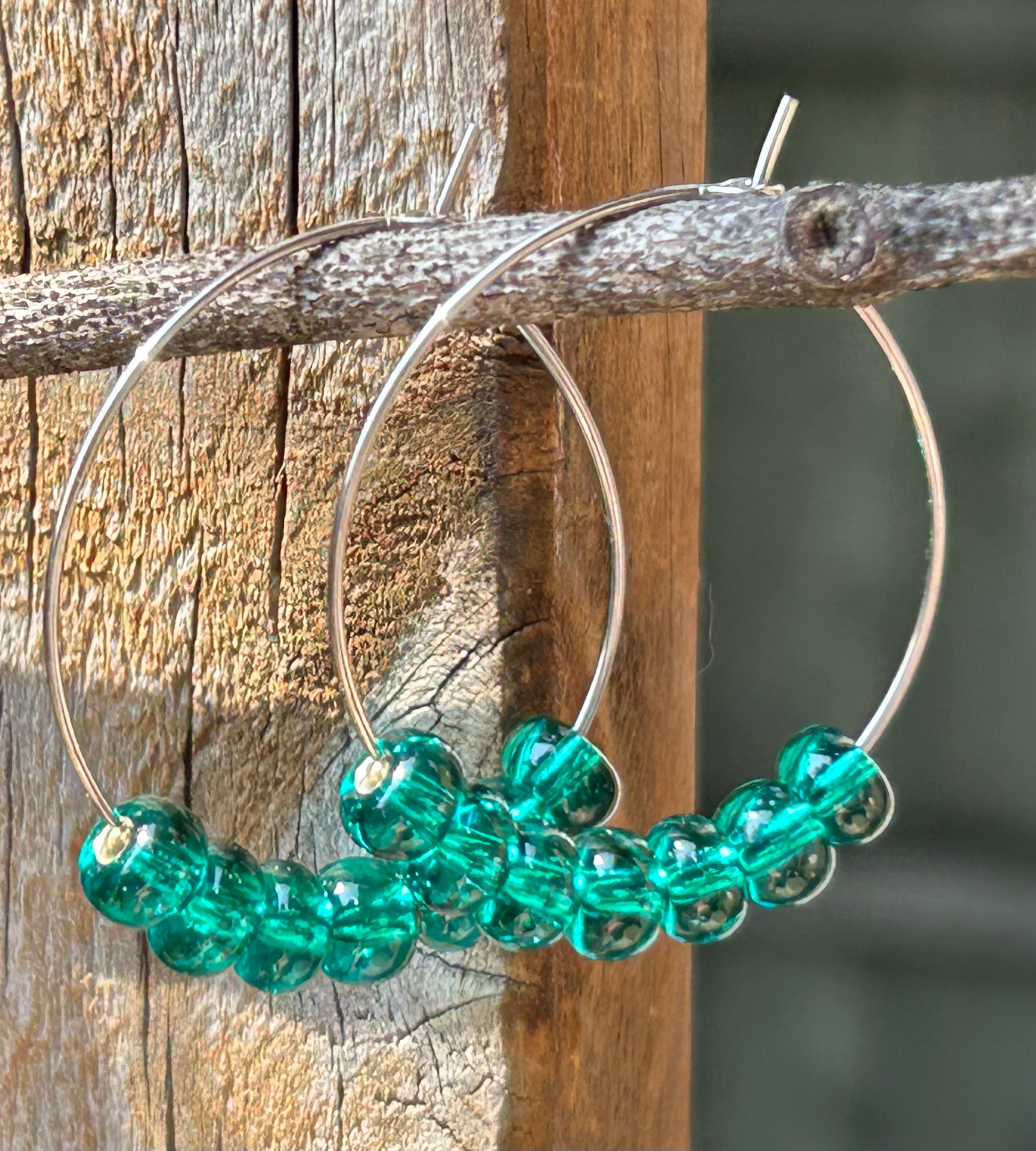 Hoop Earrings