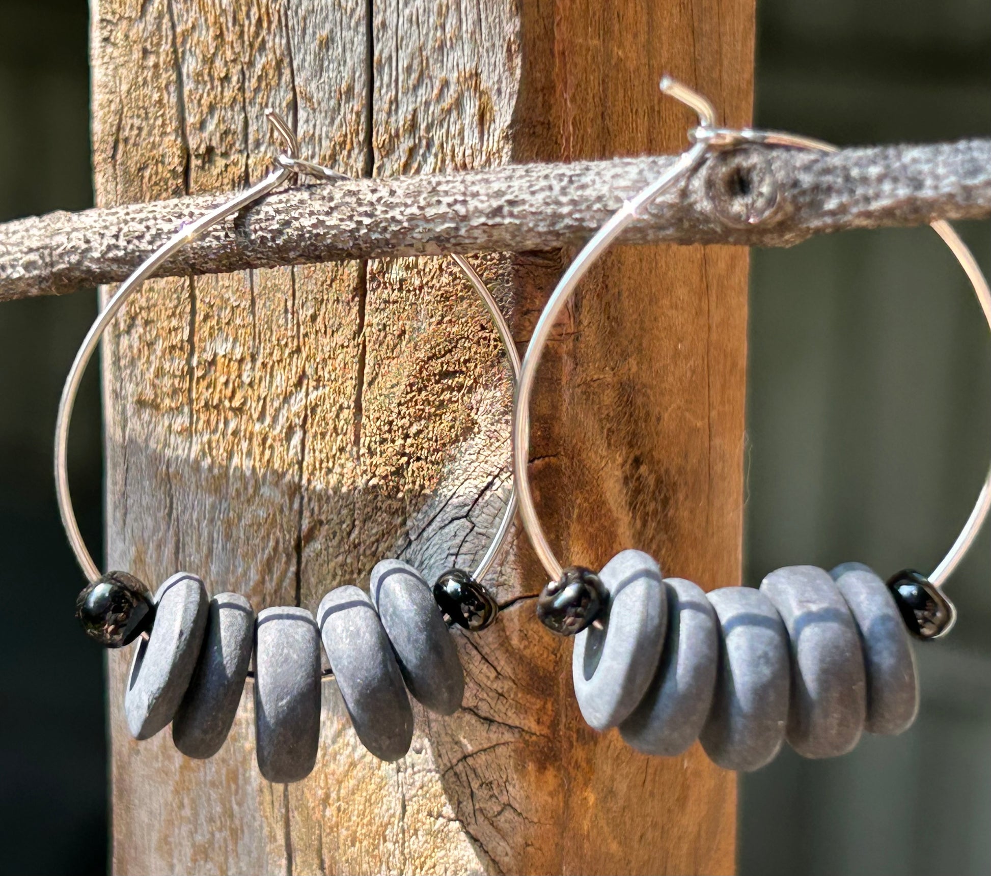 Hoop Earrings