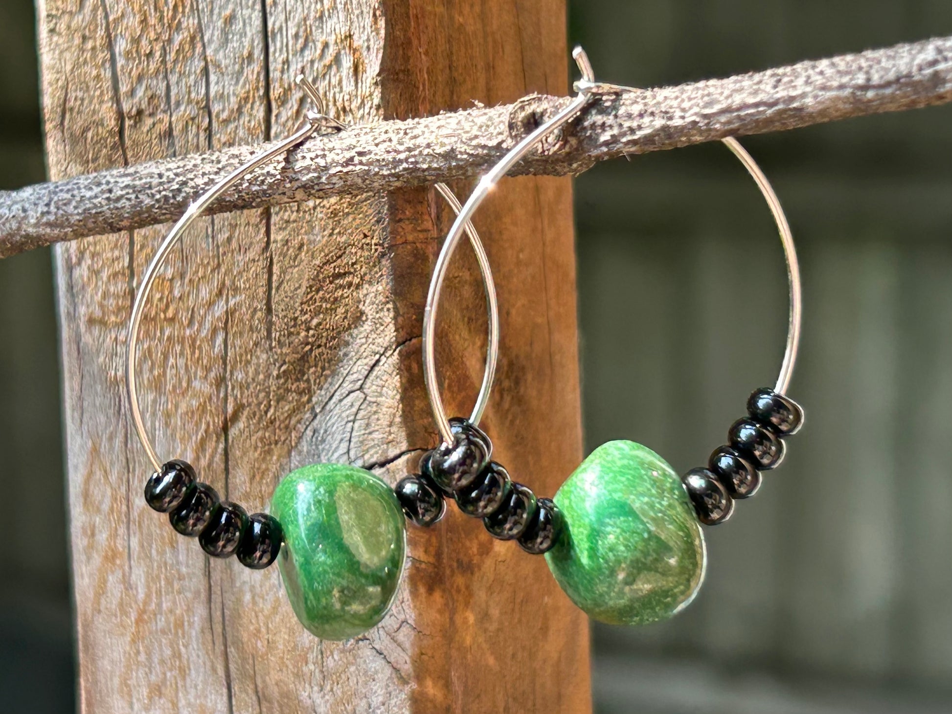 Hoop Earrings