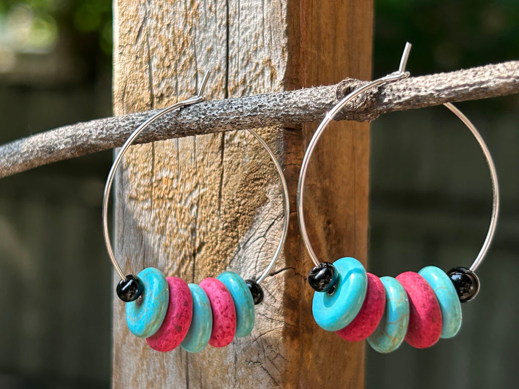 Hoop Earrings