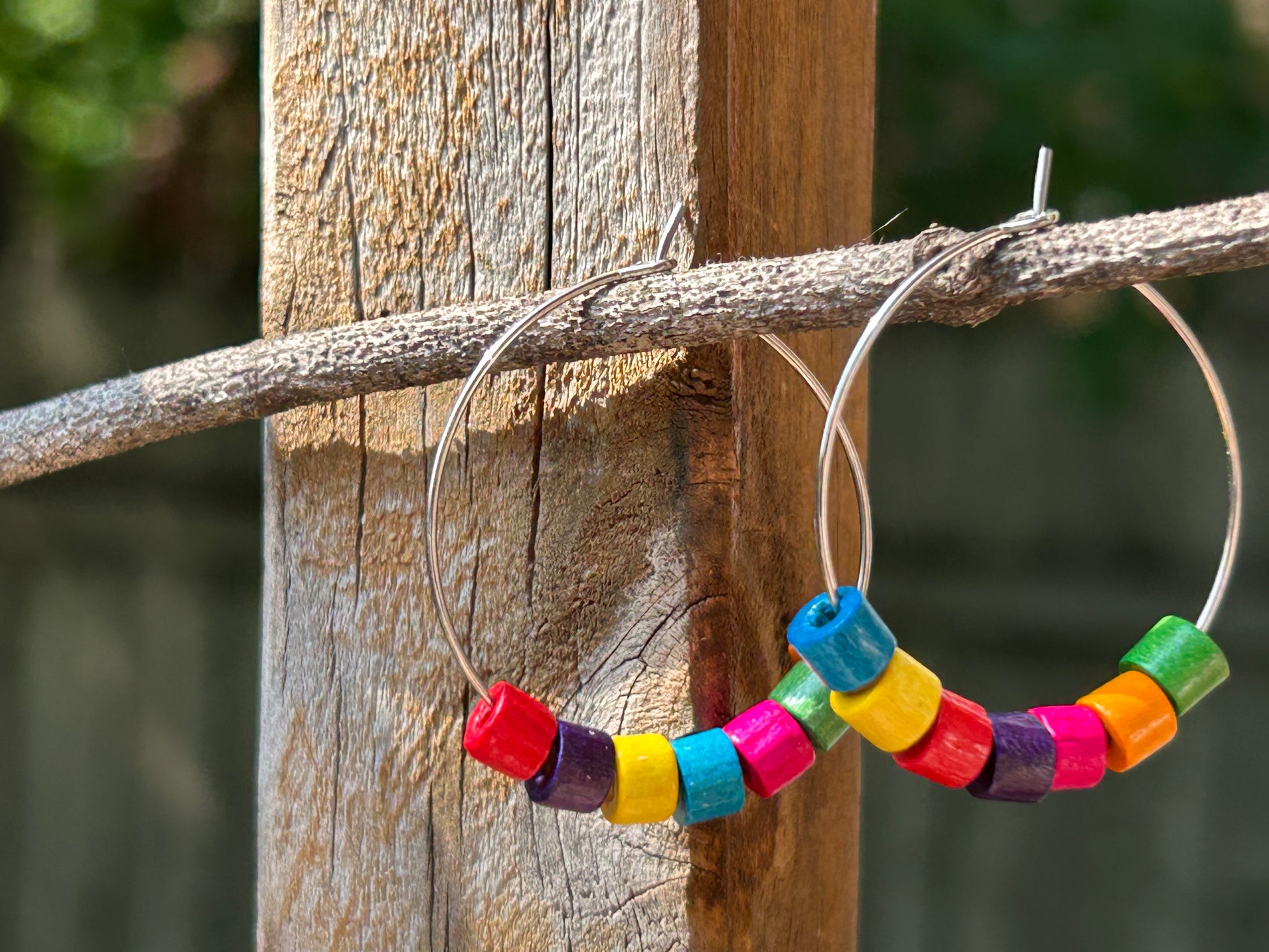 Hoop Earrings