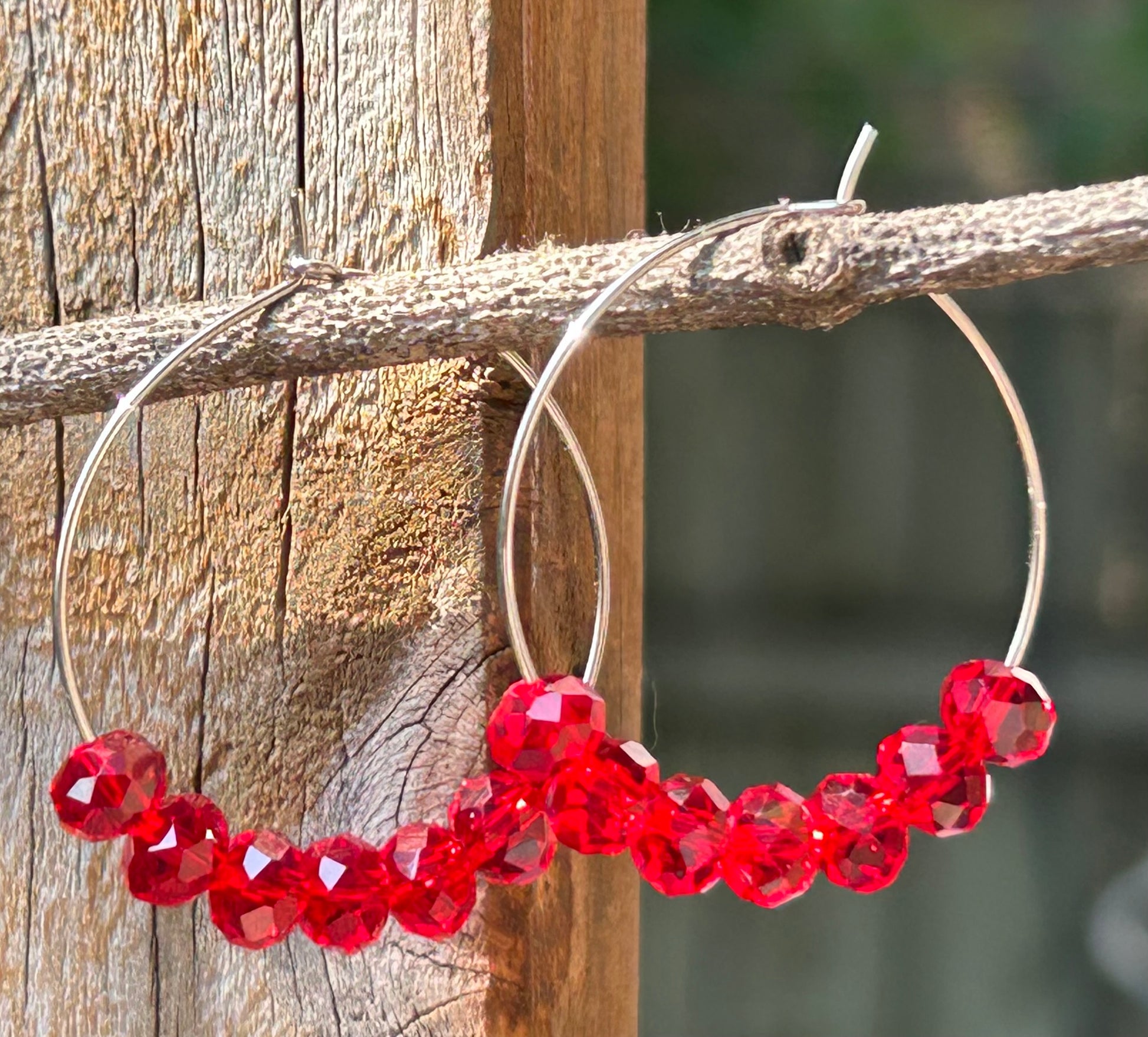 Hoop Earrings
