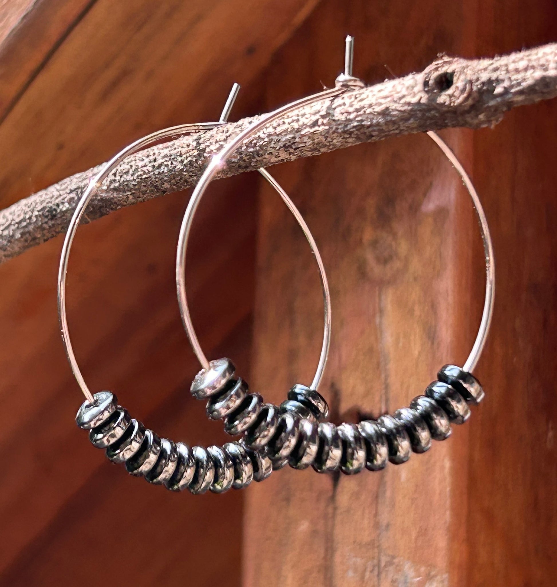 Hoop Earrings
