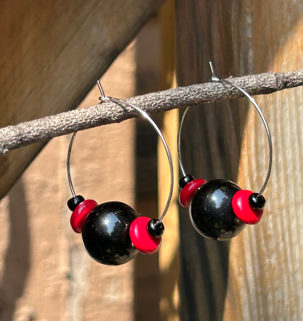 Hoop Earrings