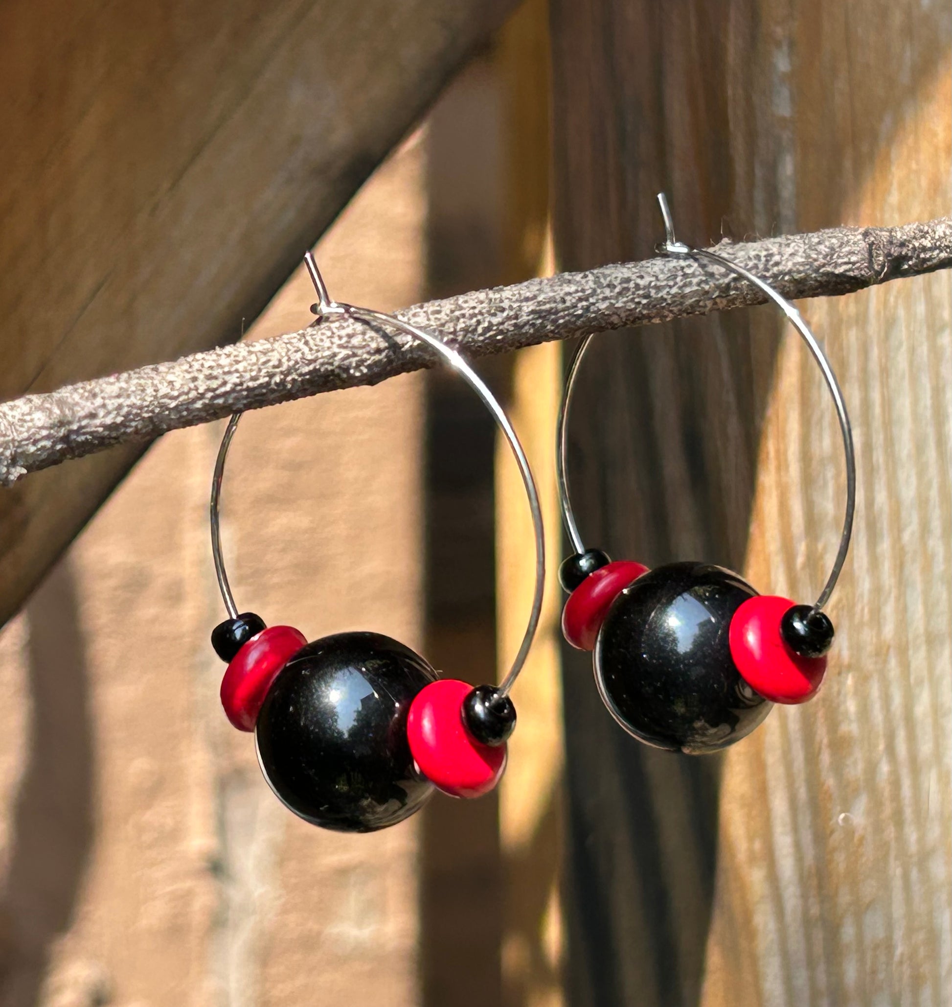 Hoop Earrings