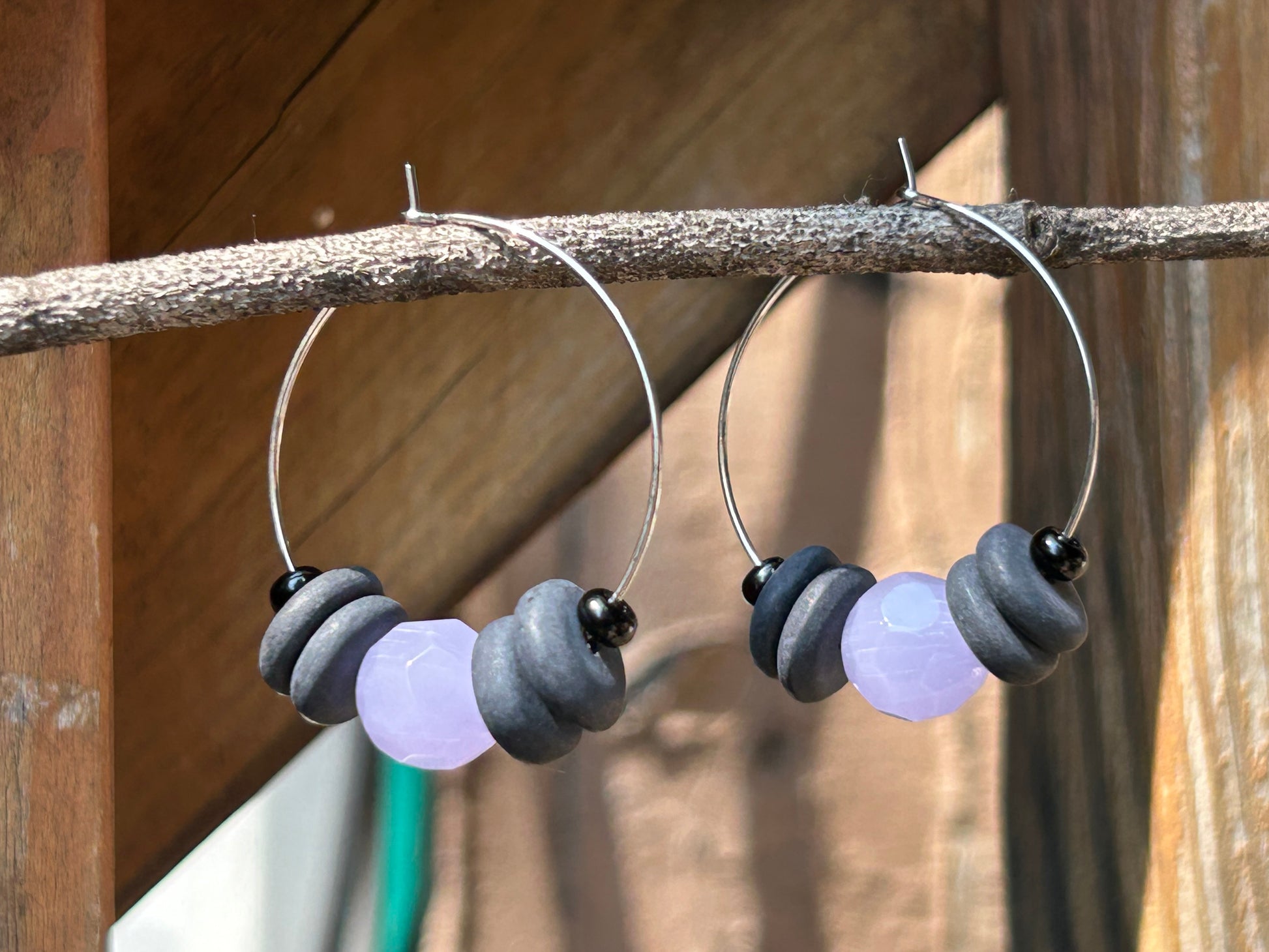 Hoop Earrings