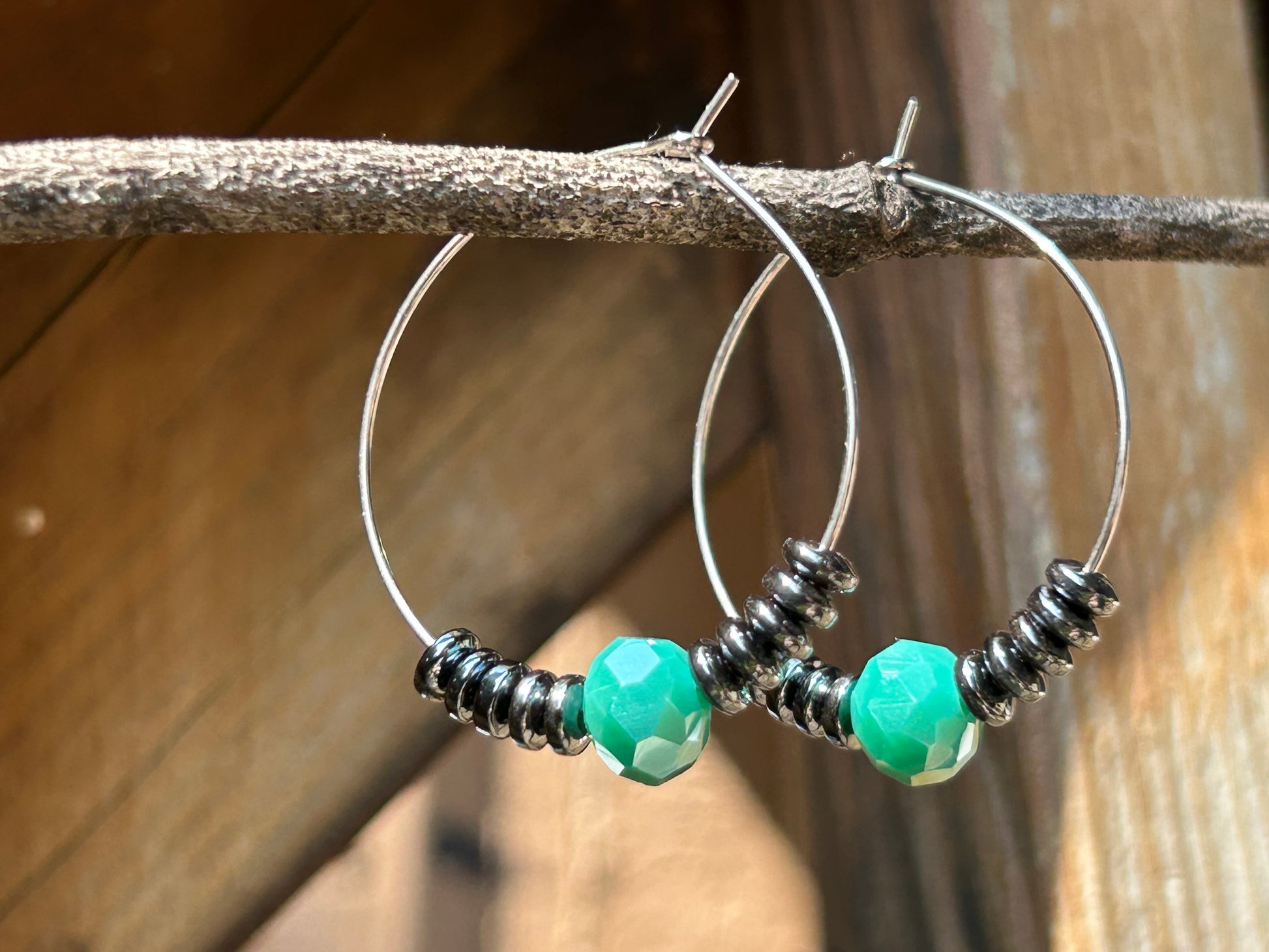 Hoop Earrings