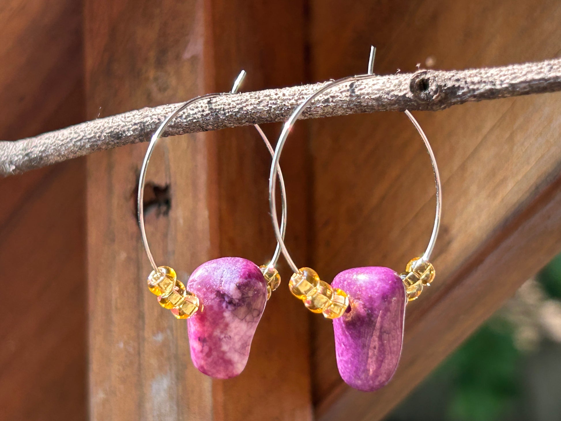 Hoop Earrings