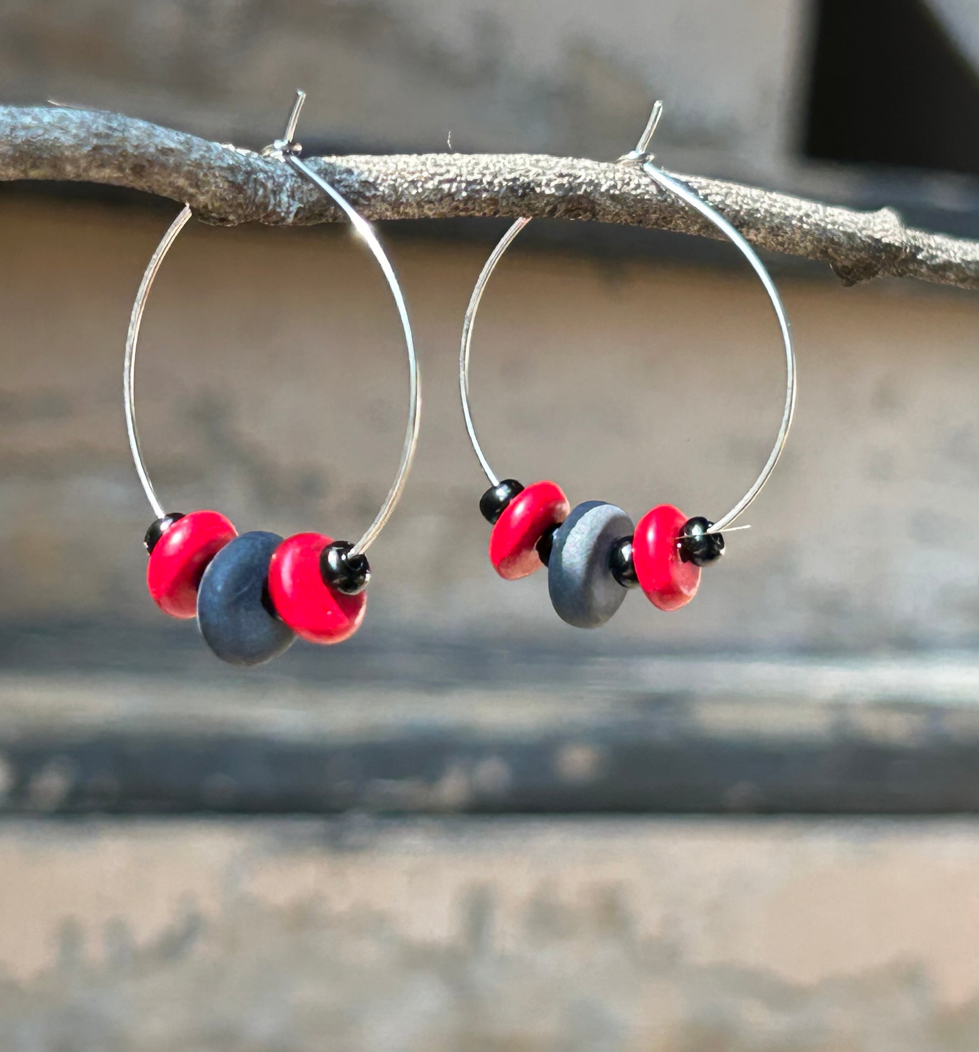 Hoop Earrings