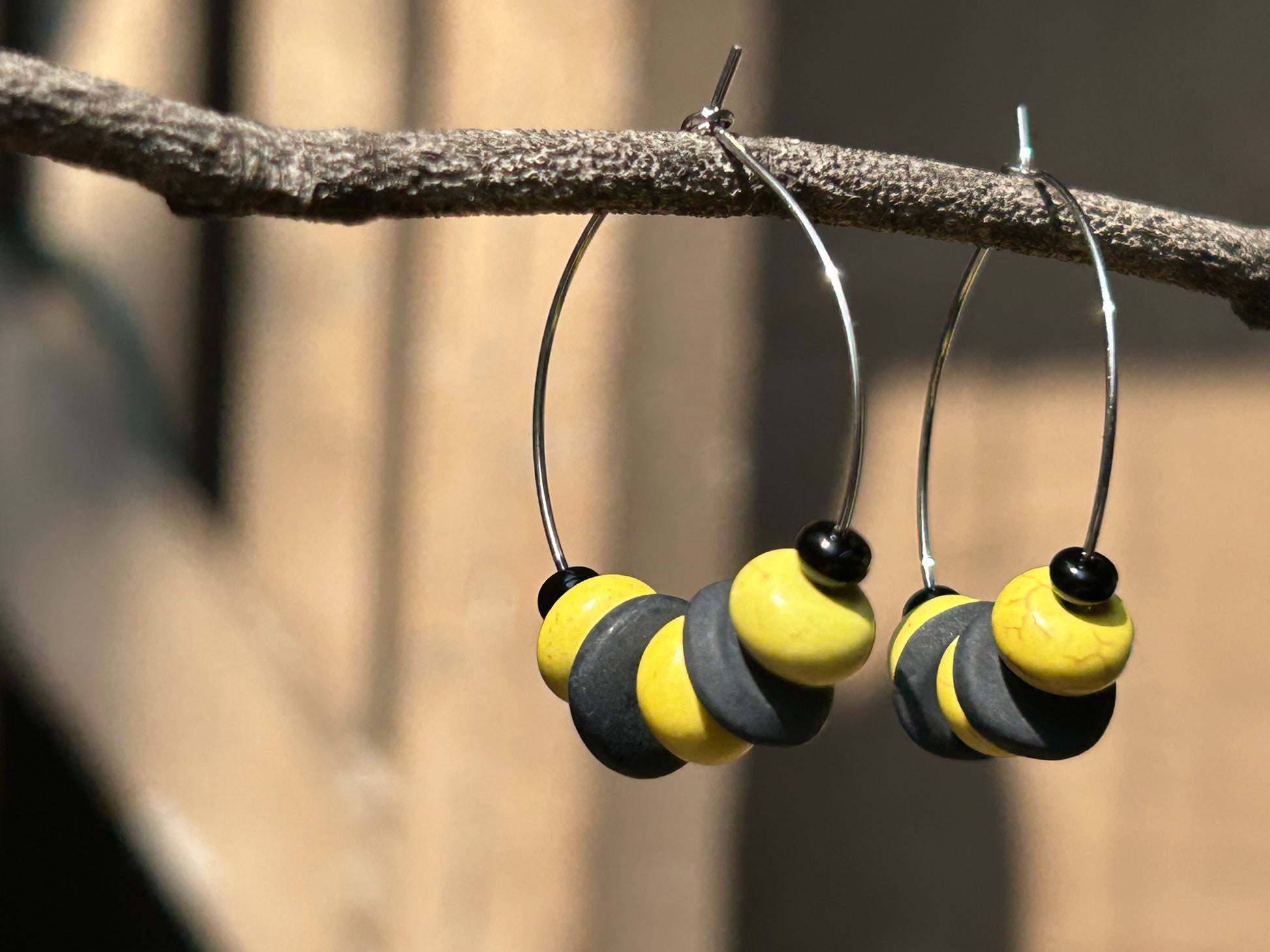 Hoop Earrings