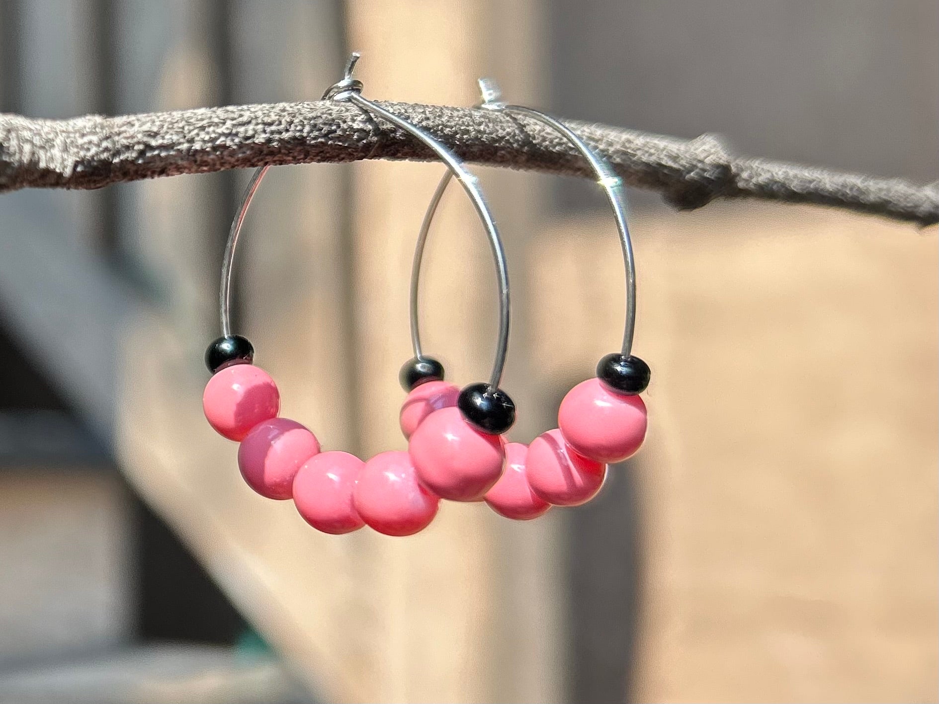 Hoop Earrings