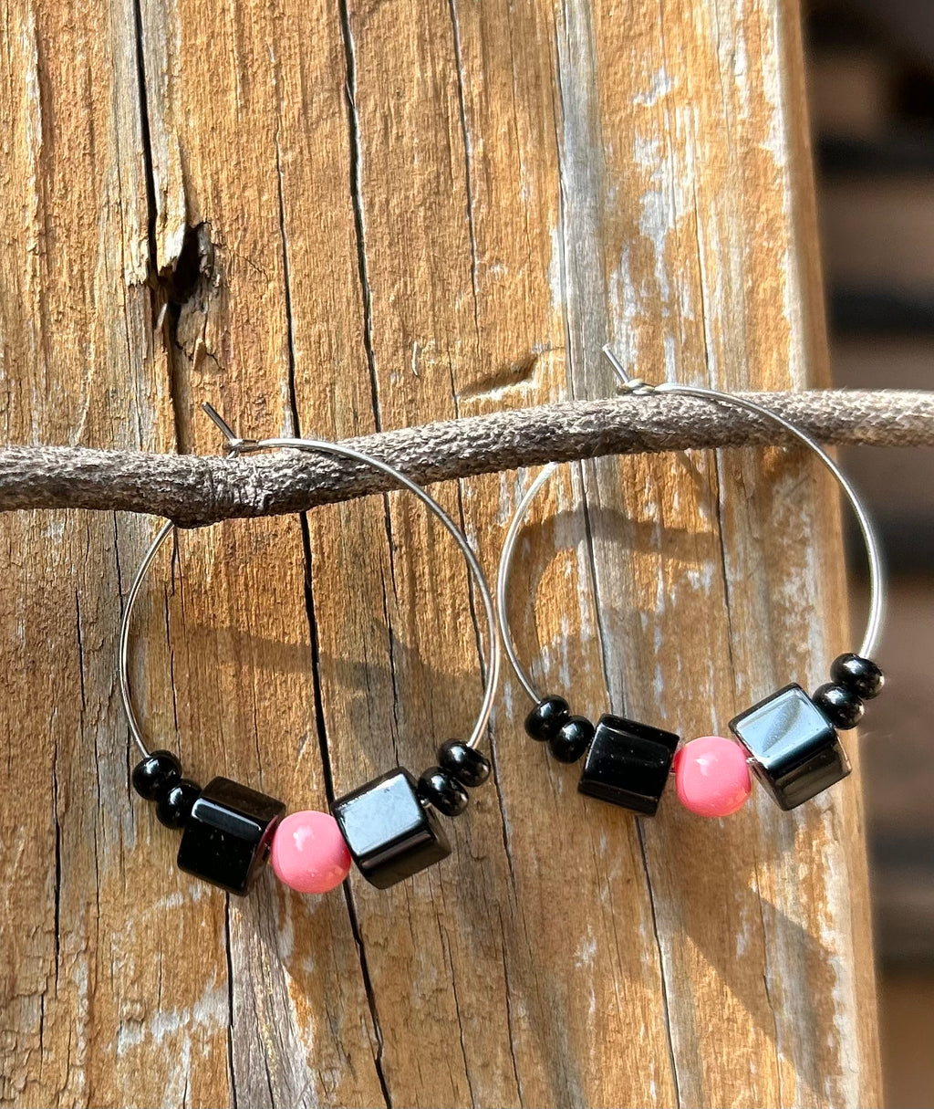 Hoop Earrings