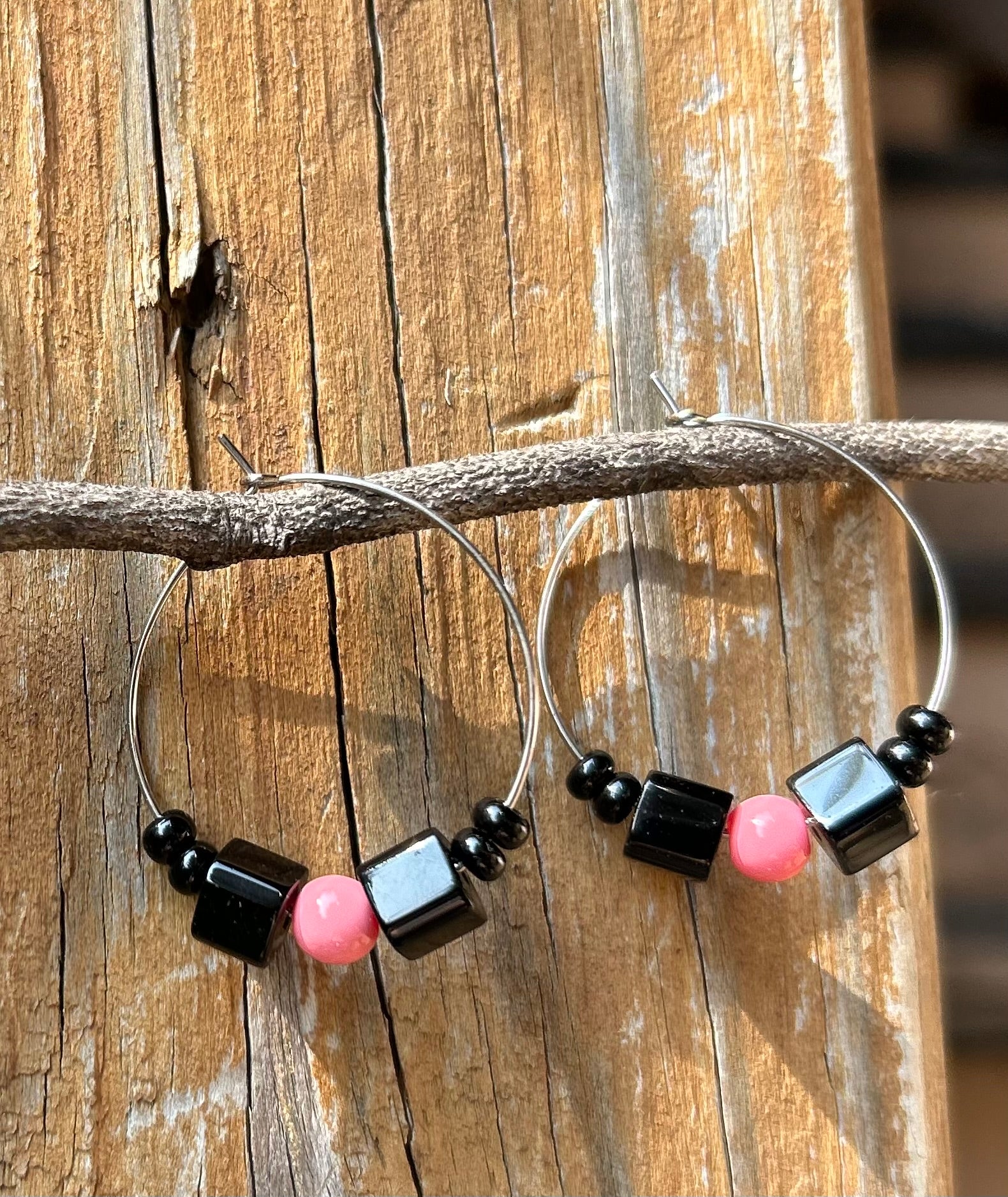 Hoop Earrings