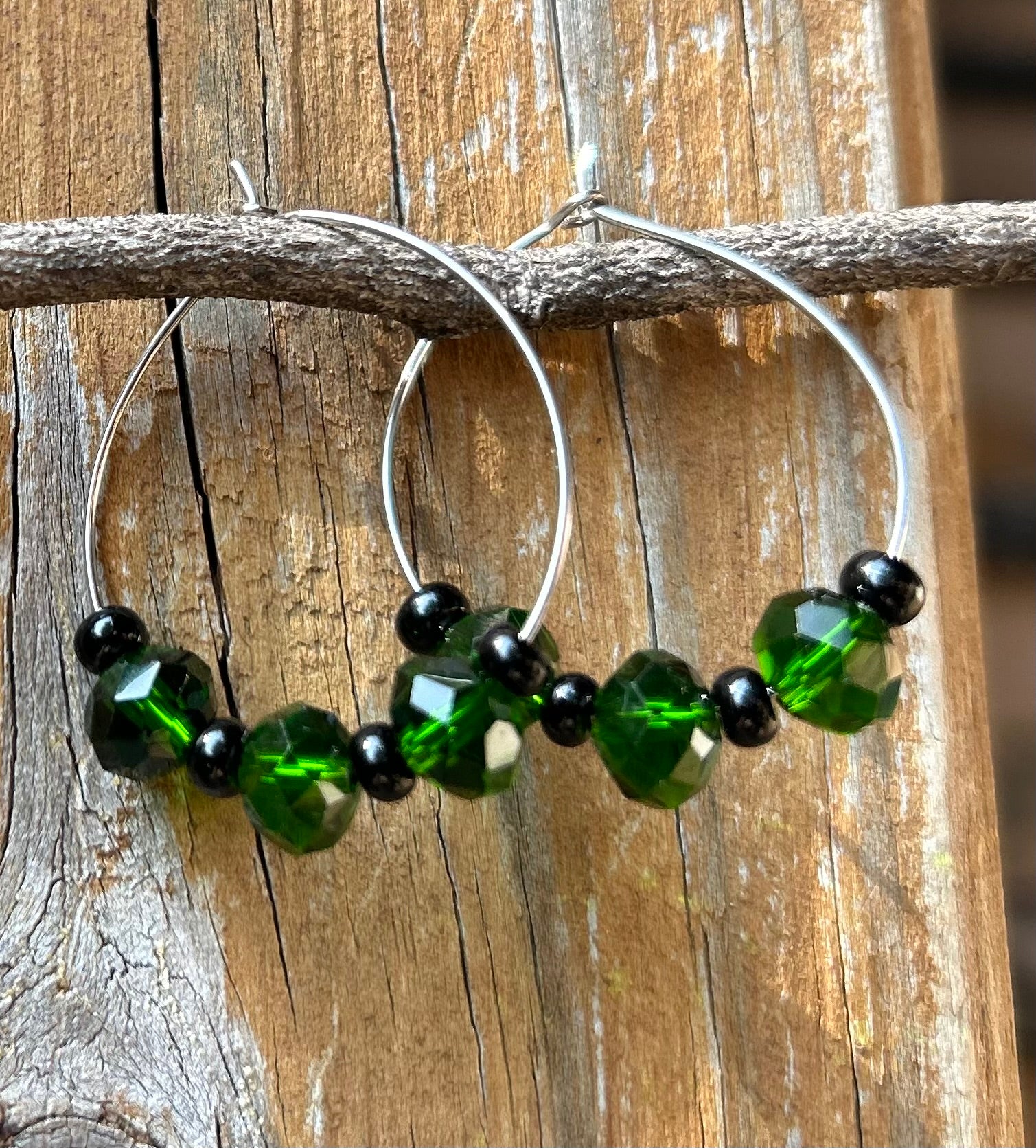 Hoop Earrings