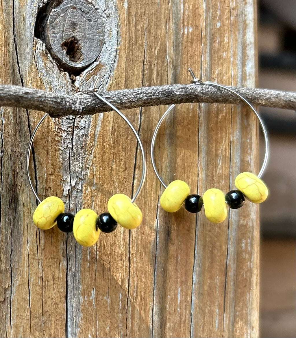 Hoop Earrings