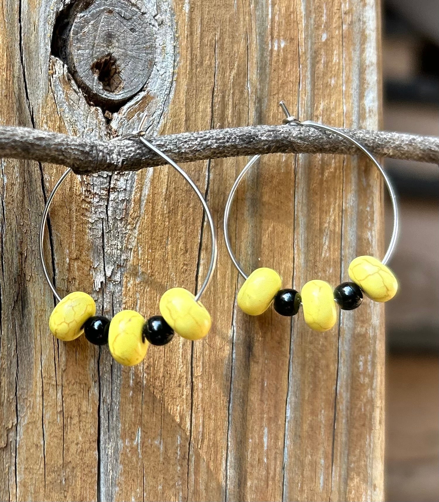 Hoop Earrings