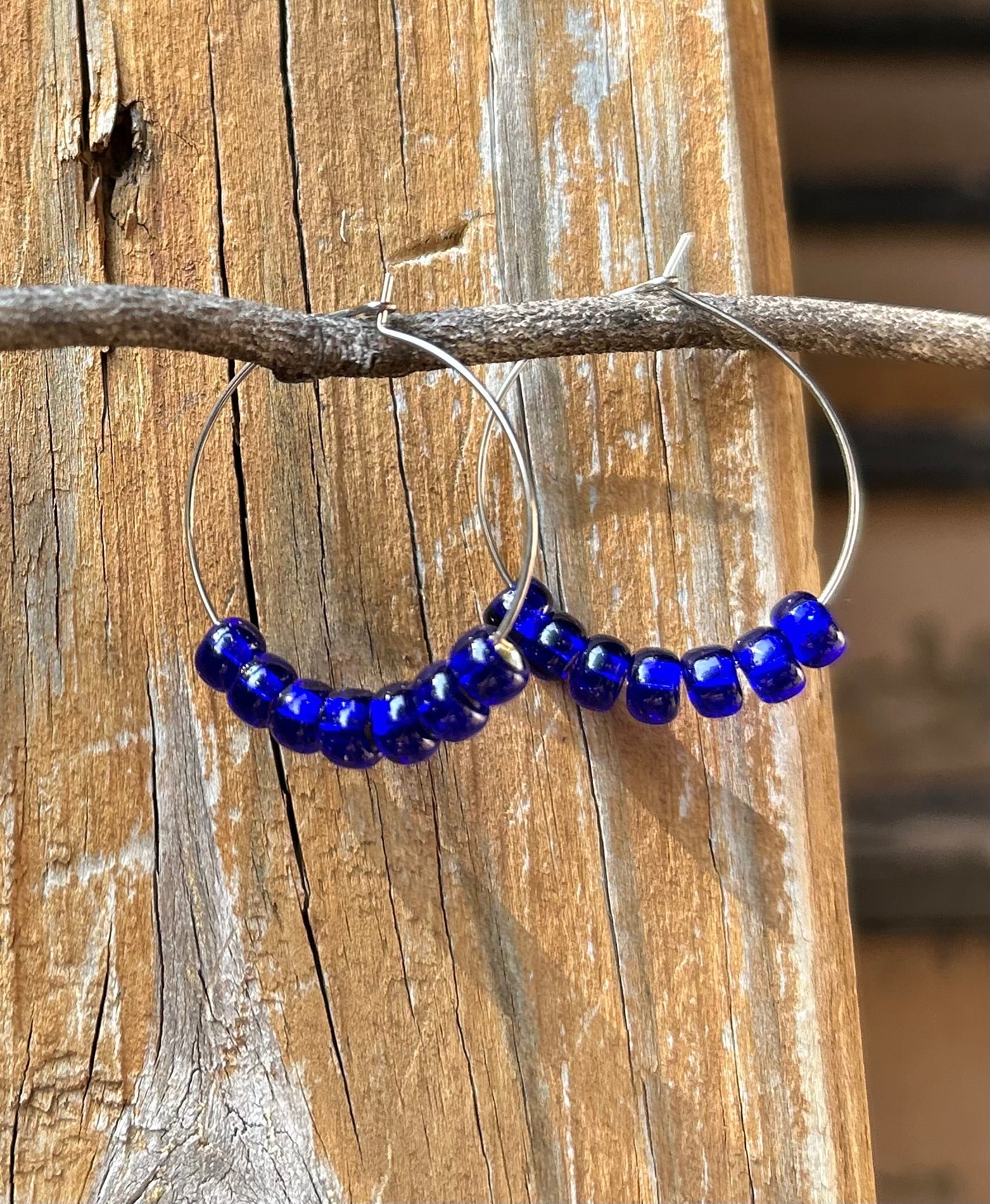 Hoop Earrings