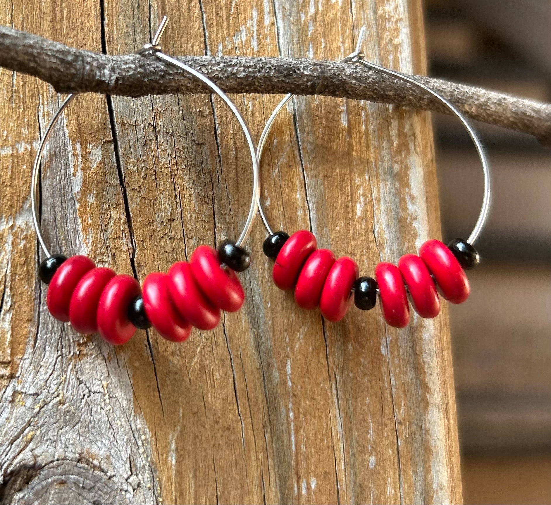 Hoop Earrings