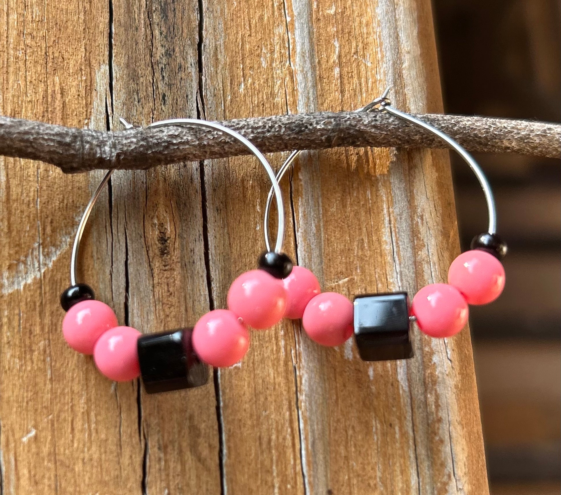 Hoop Earrings