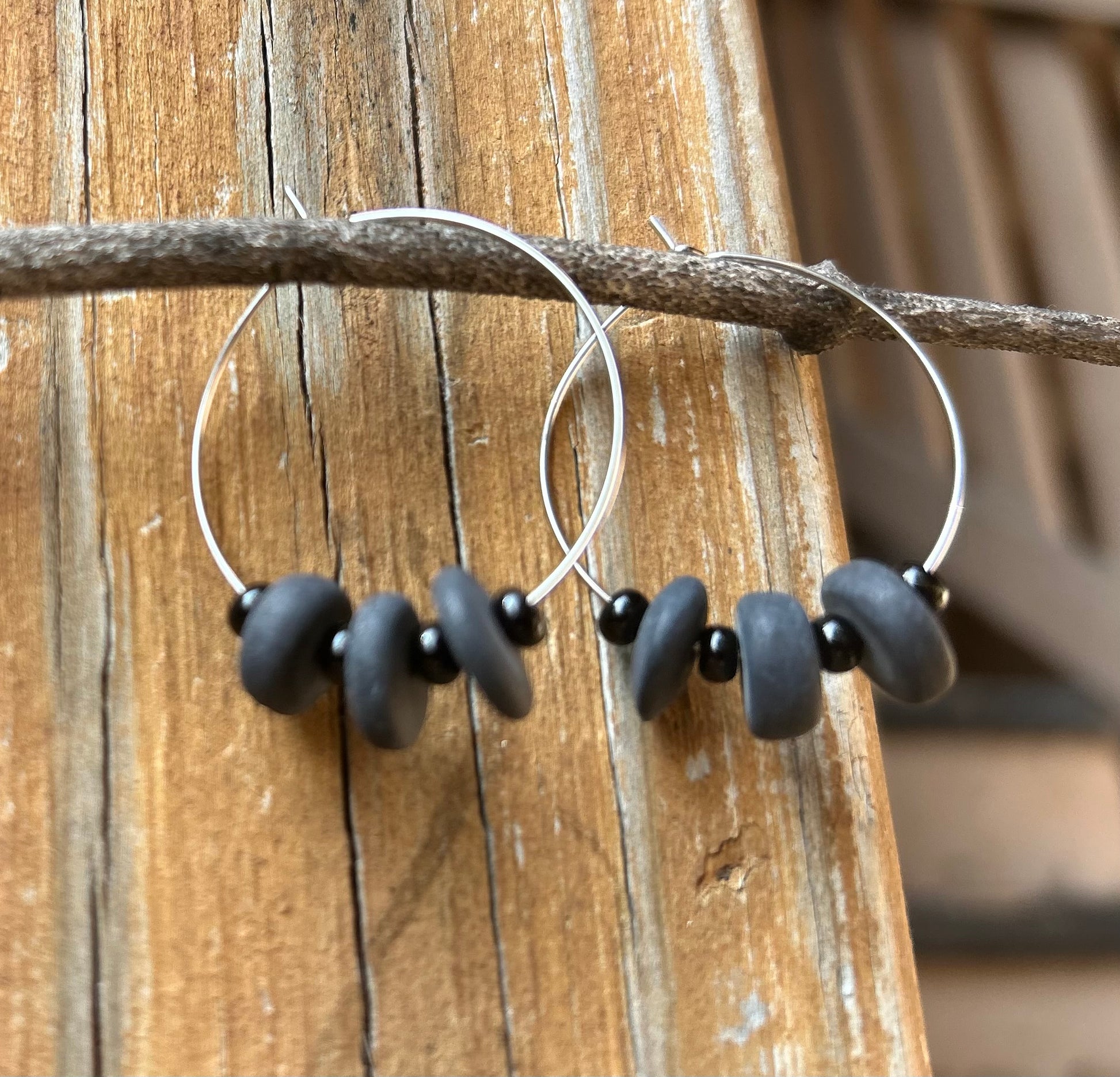 Hoop Earrings