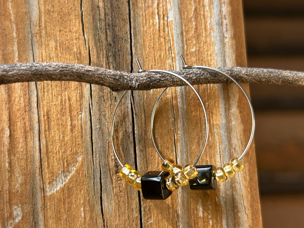 Hoop Earrings